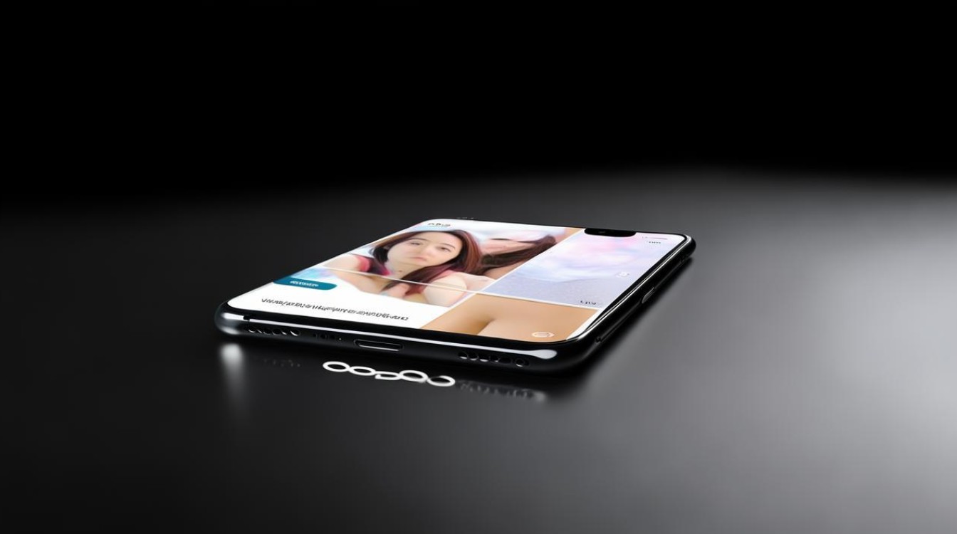 OPPO 怎么分屏？
