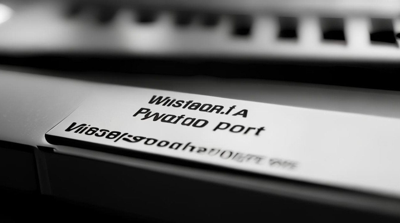 路由器背面哪个是密码