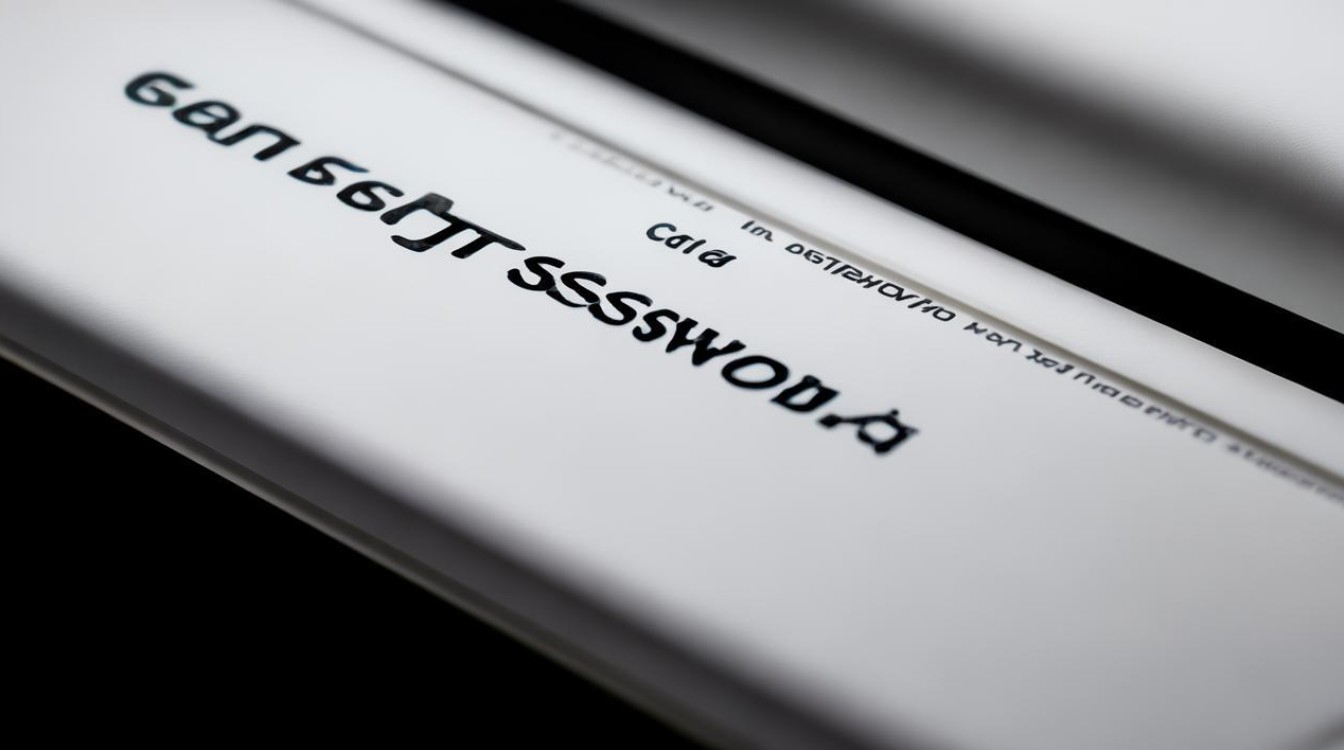 路由器背面哪个是密码