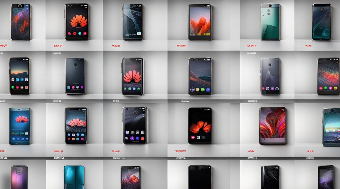 华为旗舰机型有哪些