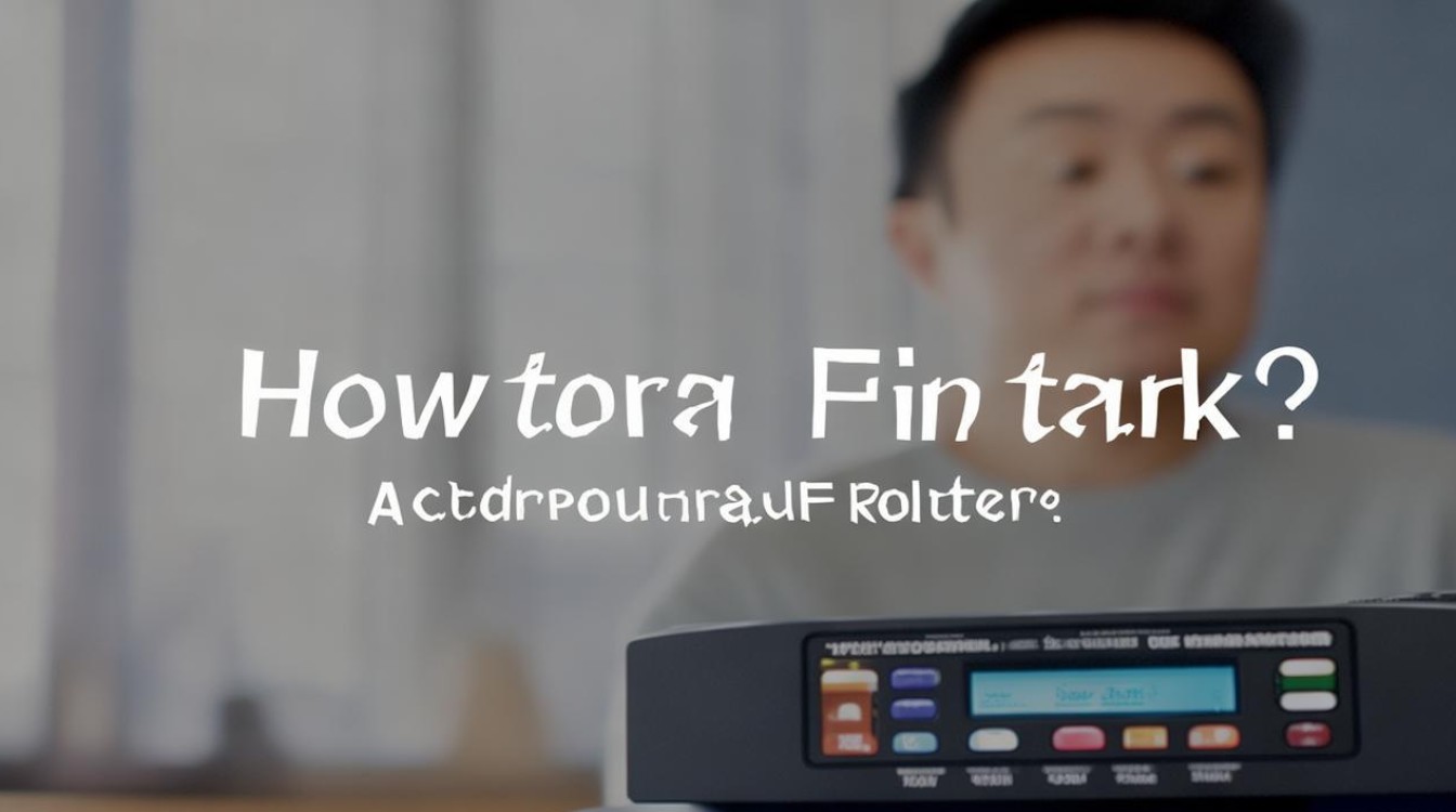 怎么重启路由器