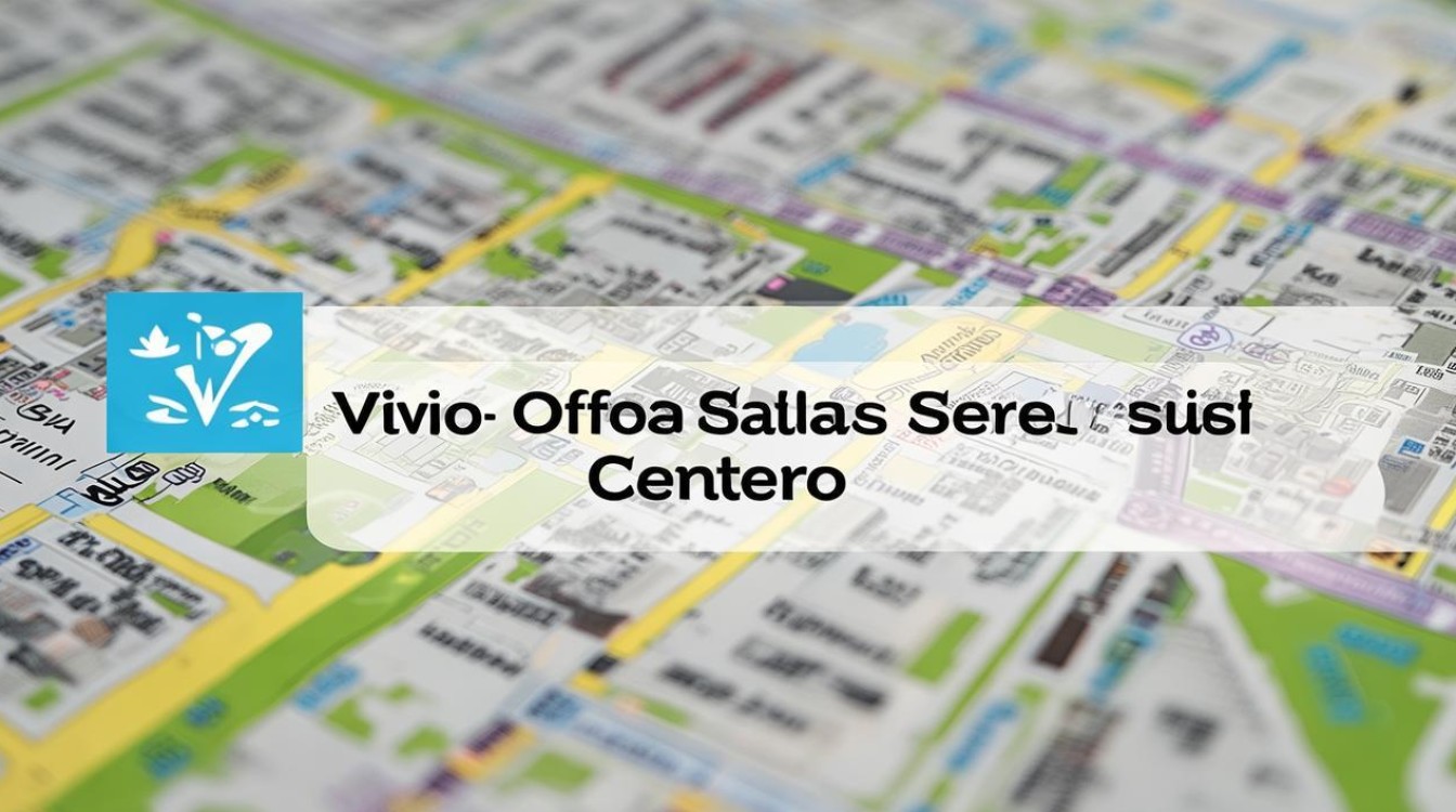 vivo 官方售后地址在哪？