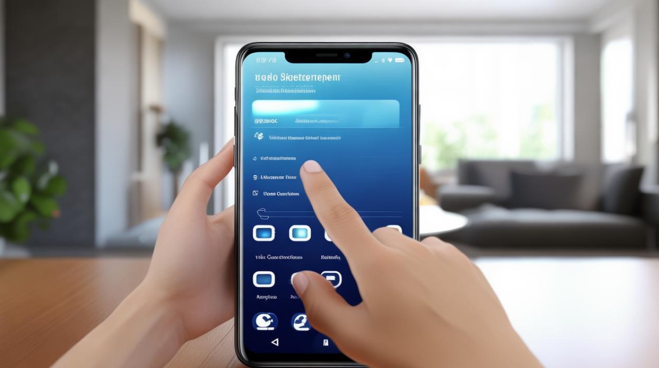 oppo 怎么截屏？