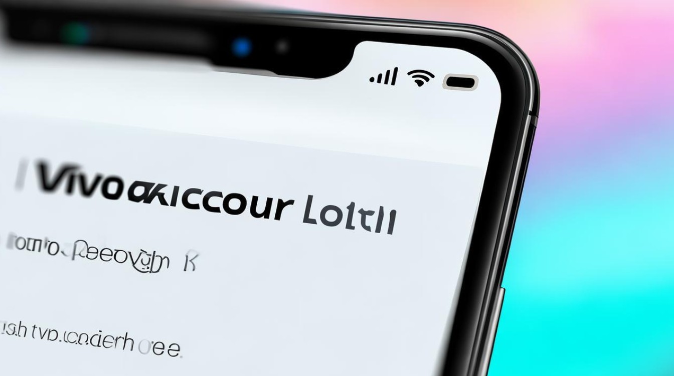 vivo 账号登录怎么弄?