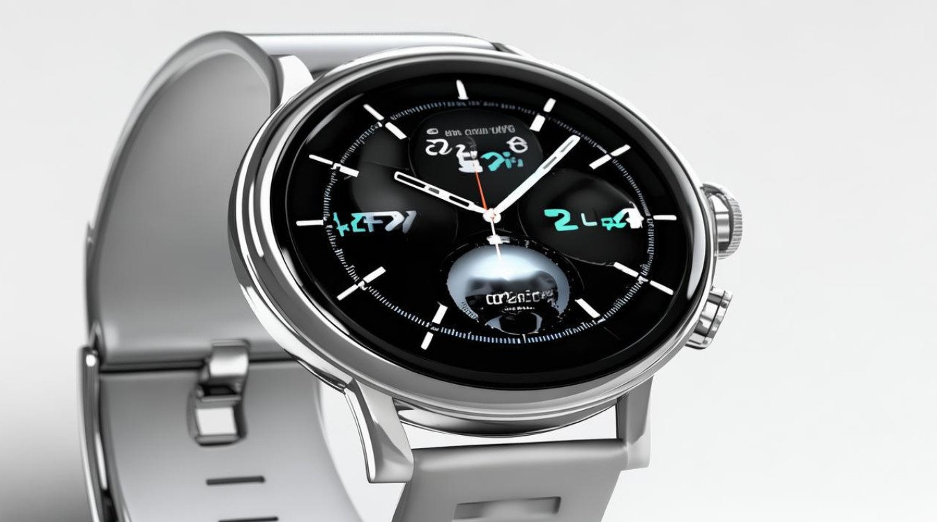 oppo 智能手表有何功能?