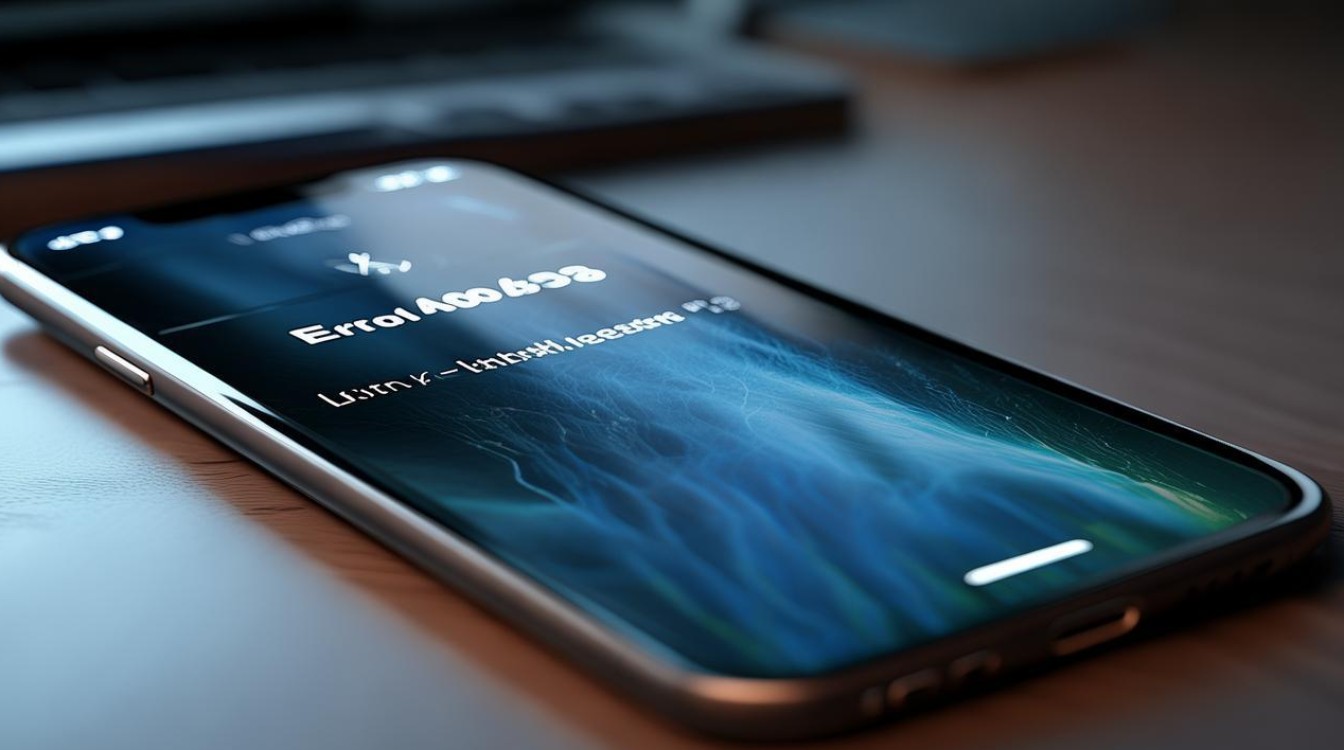 未能恢复iphone发生未知错误4013