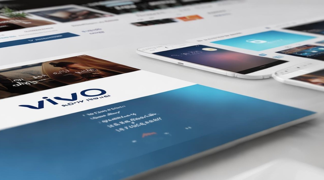 vivo 官网首页在哪？