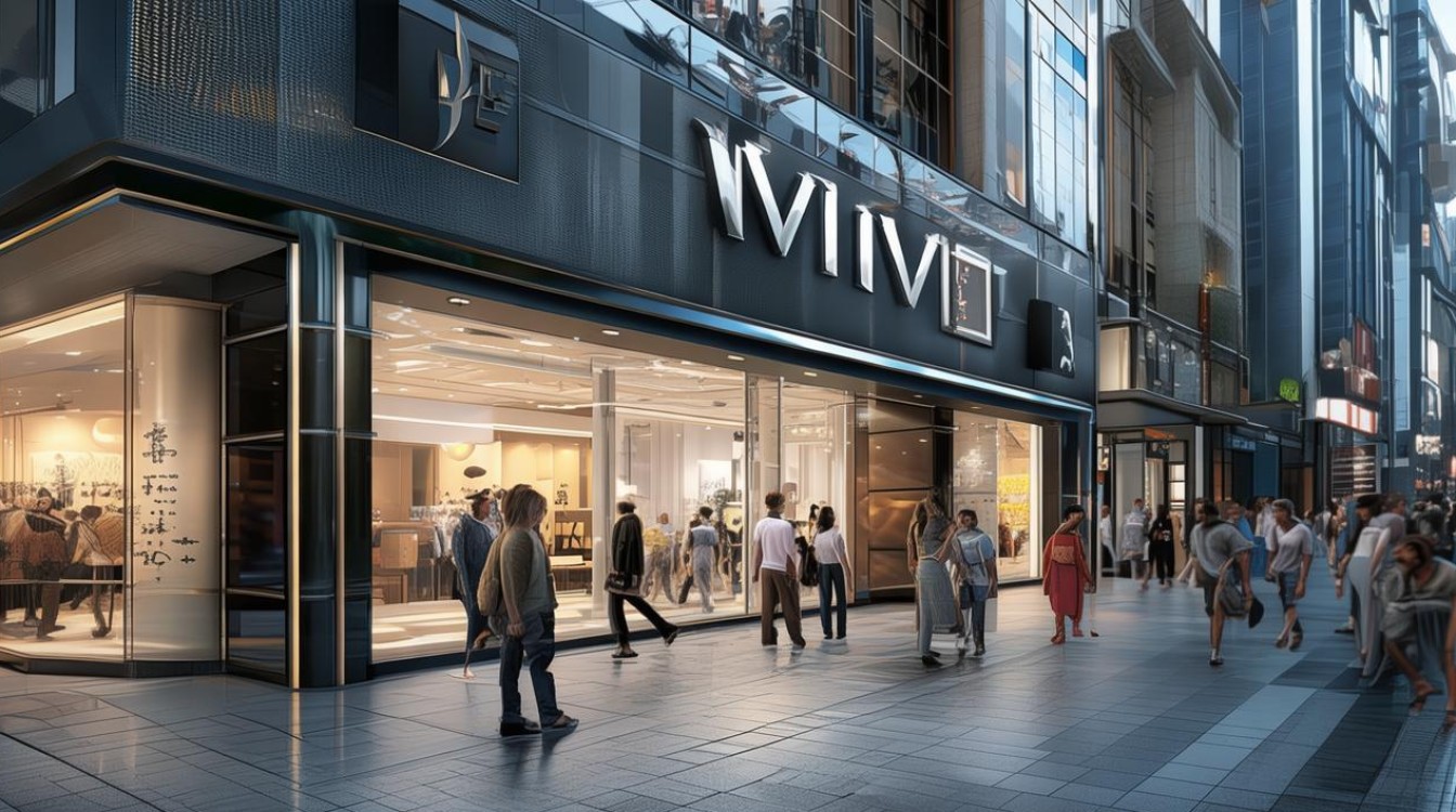 vivo 官方旗舰店在哪?