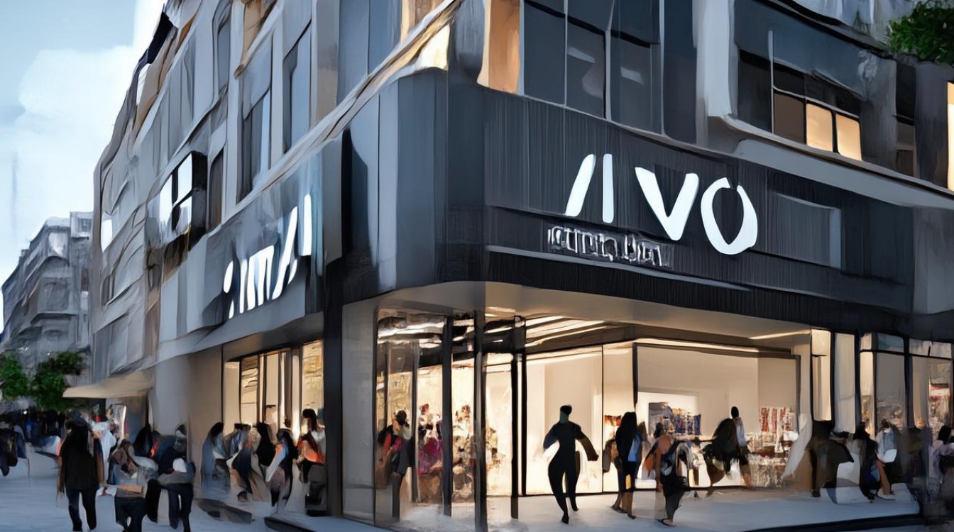 vivo 官方旗舰店在哪?