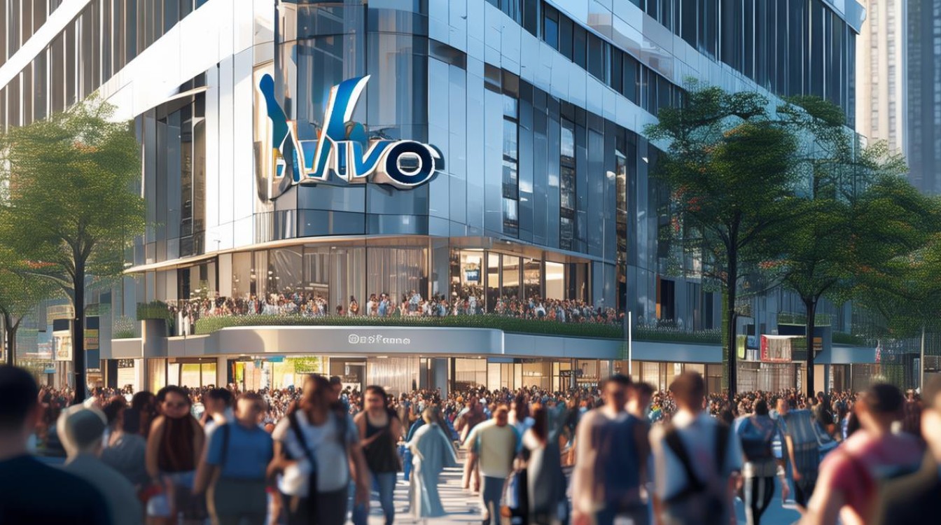 vivo 官方旗舰店在哪?