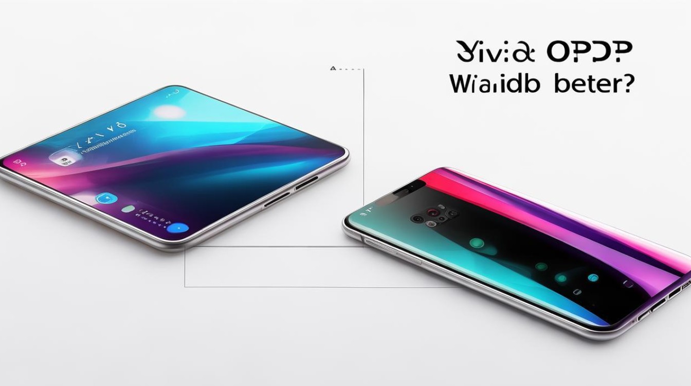 vivo 和 oppo 哪个好?