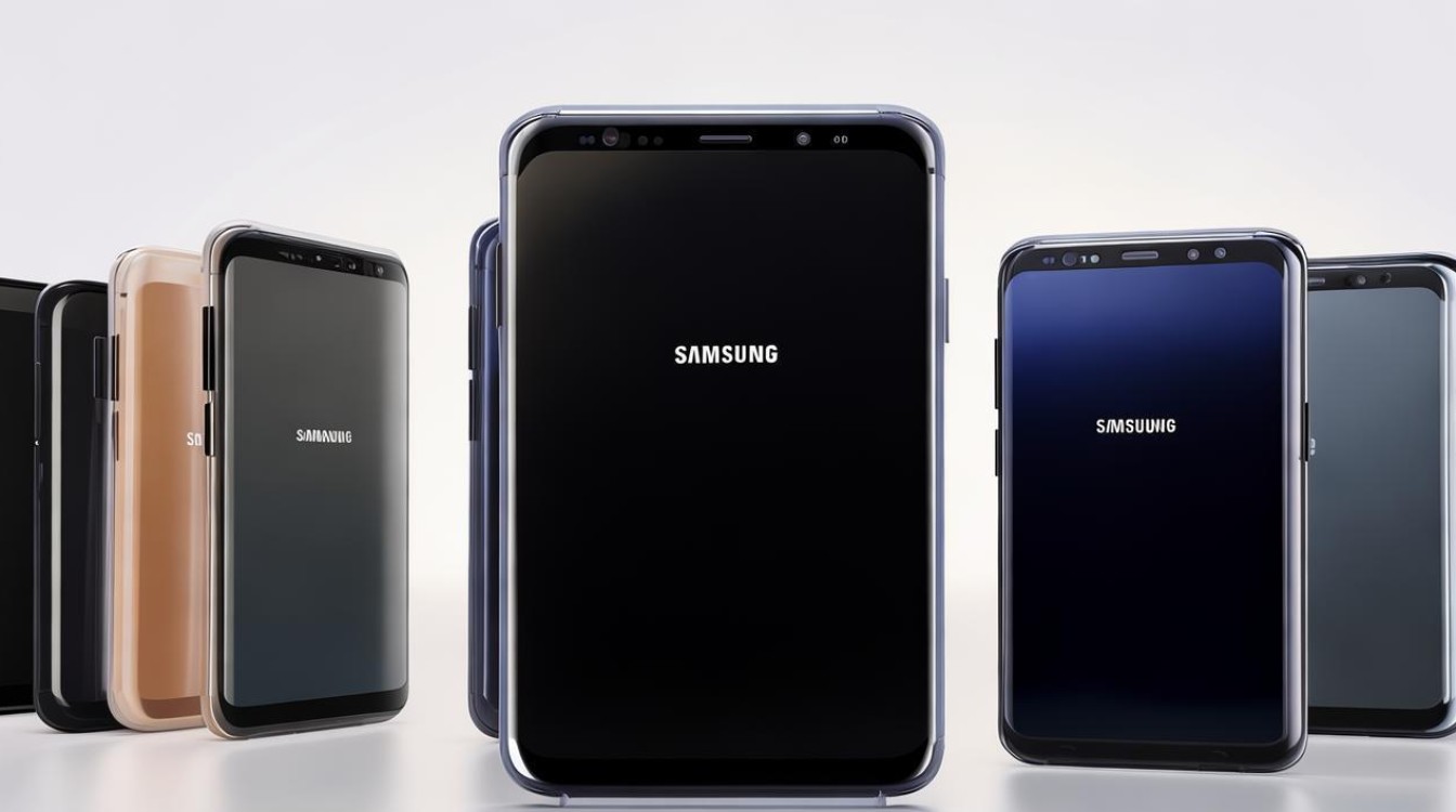 三星s8几个型号