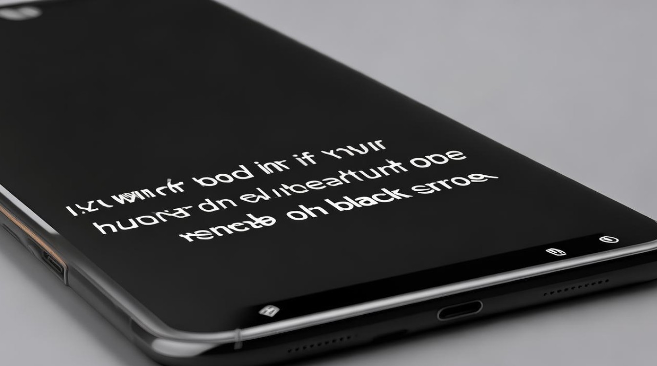 小米手机开不了机怎么办一直黑屏?