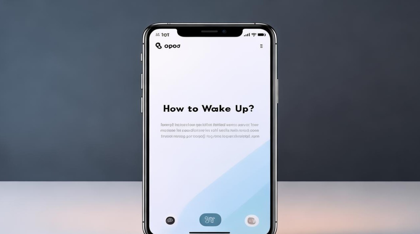 oppo 语音助手怎么唤醒?