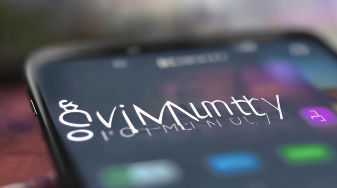 vivo 社区怎么进入？