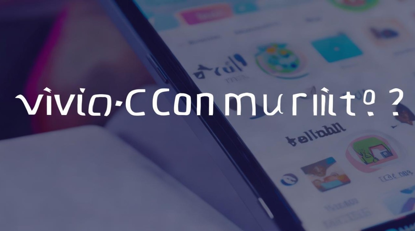 vivo 社区怎么进入？