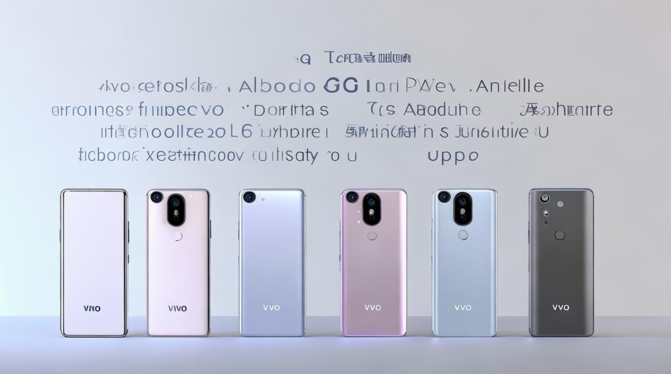 vivo5g 手机有哪些型号？