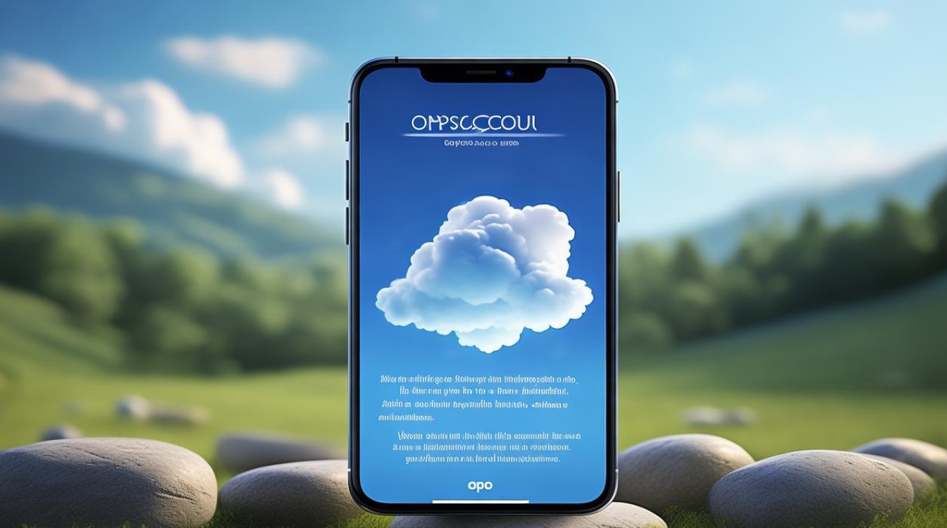 oppo 云有什么用？