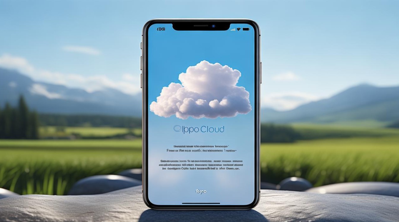 oppo 云有什么用？