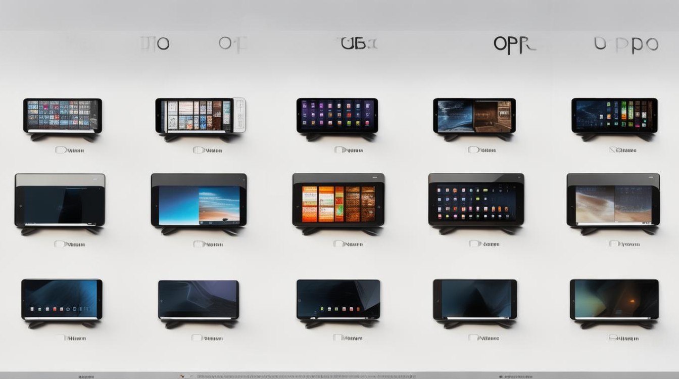 oppo 平板有哪些型号?