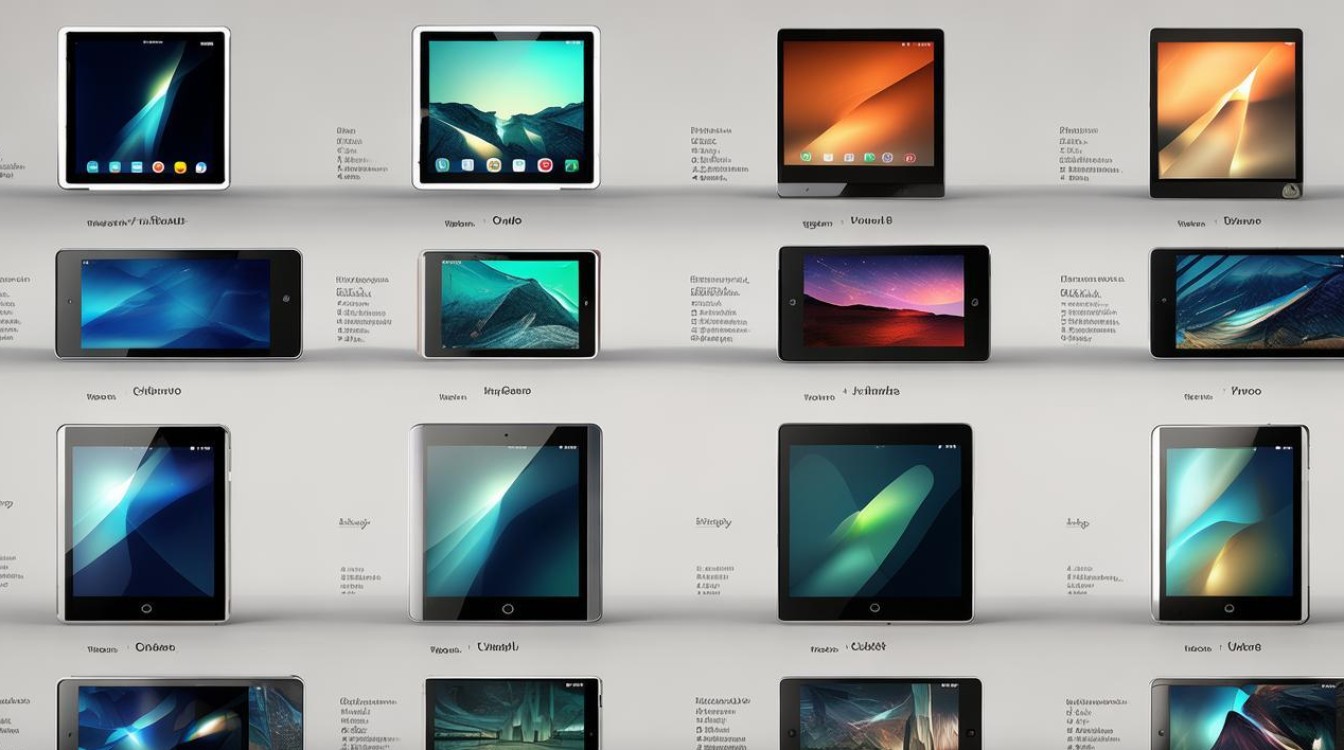 oppo 平板有哪些型号?