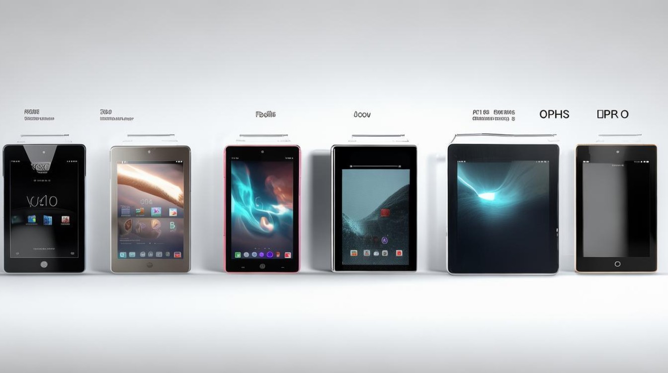 oppo 平板有哪些型号?