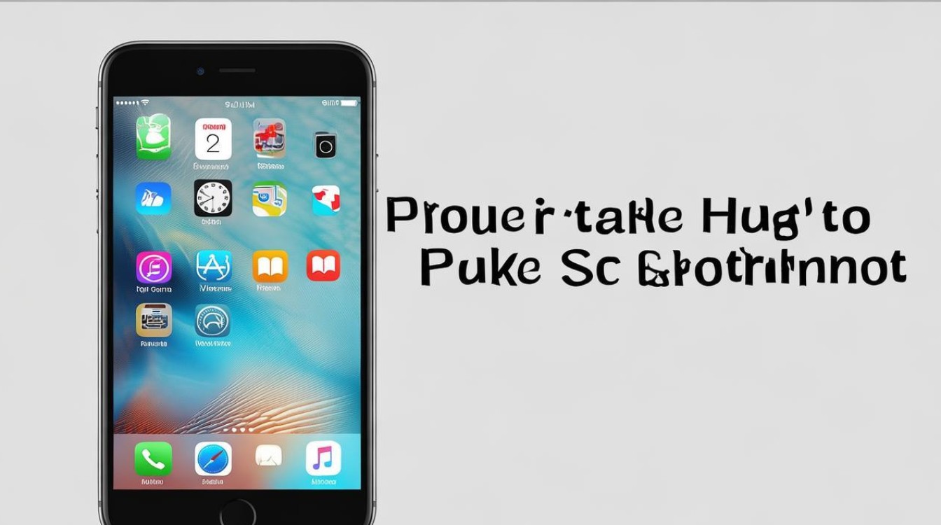 iphone6s怎么截屏