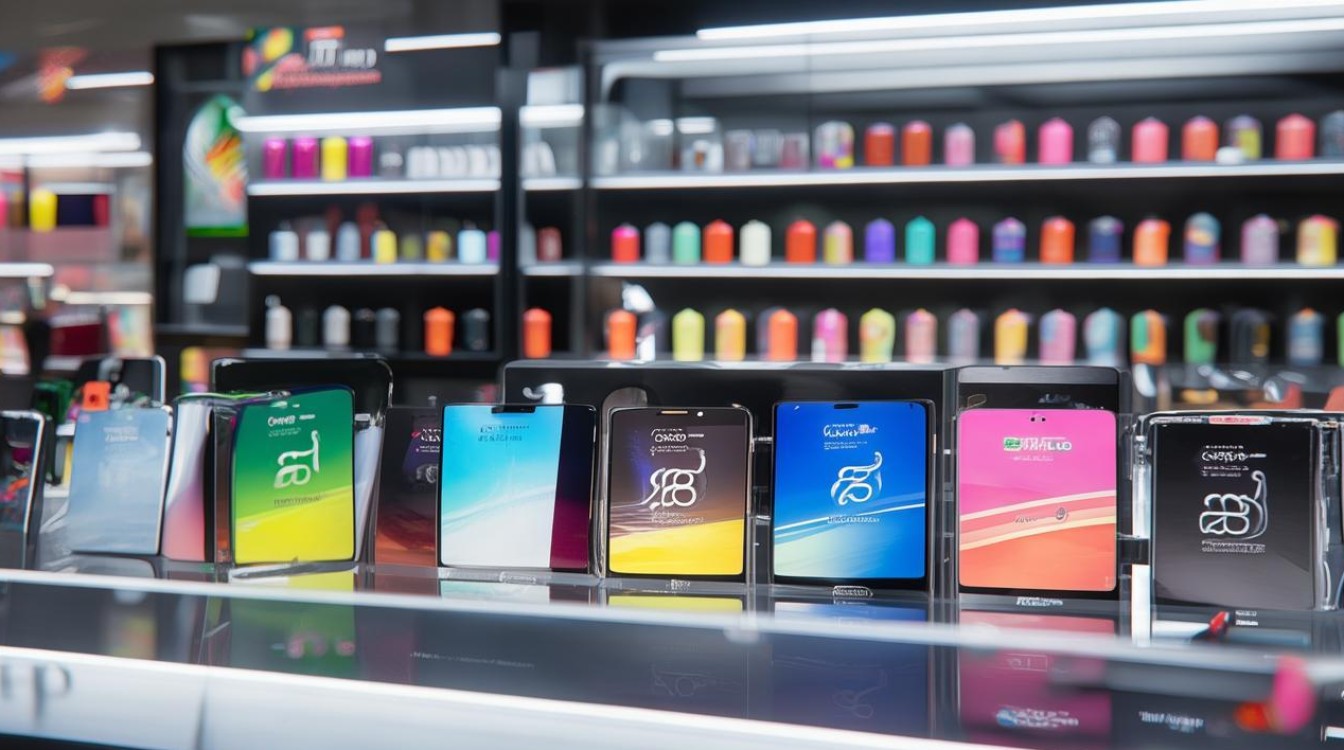 oppo 商城有哪些商品?