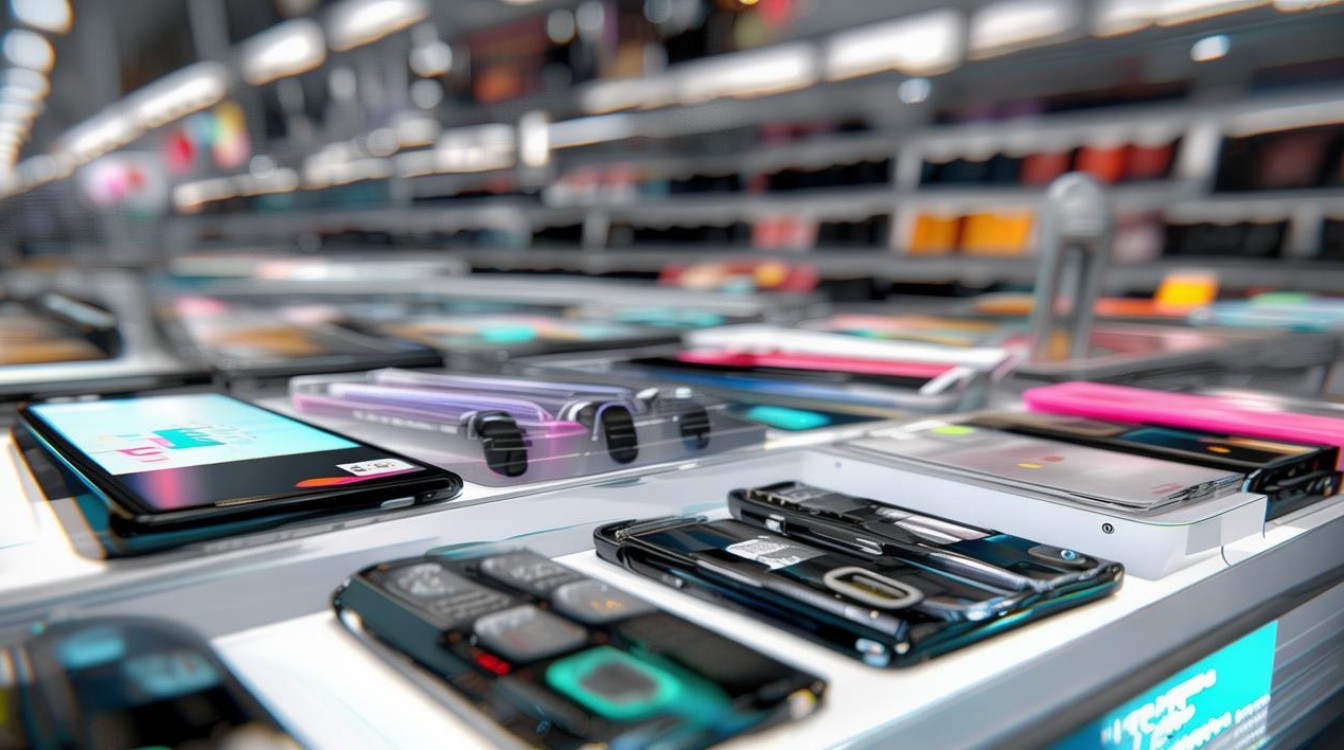 oppo 商城有哪些商品?