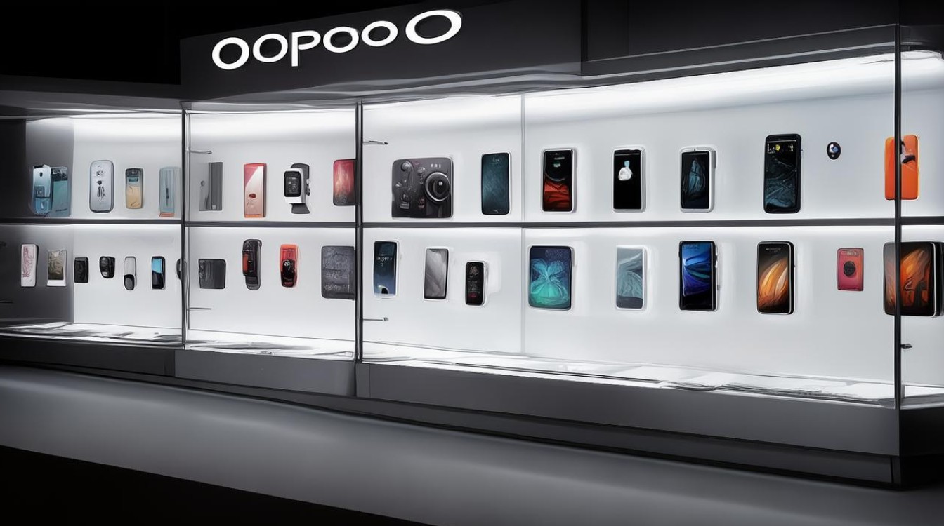 OPPO 品牌有哪些产品？