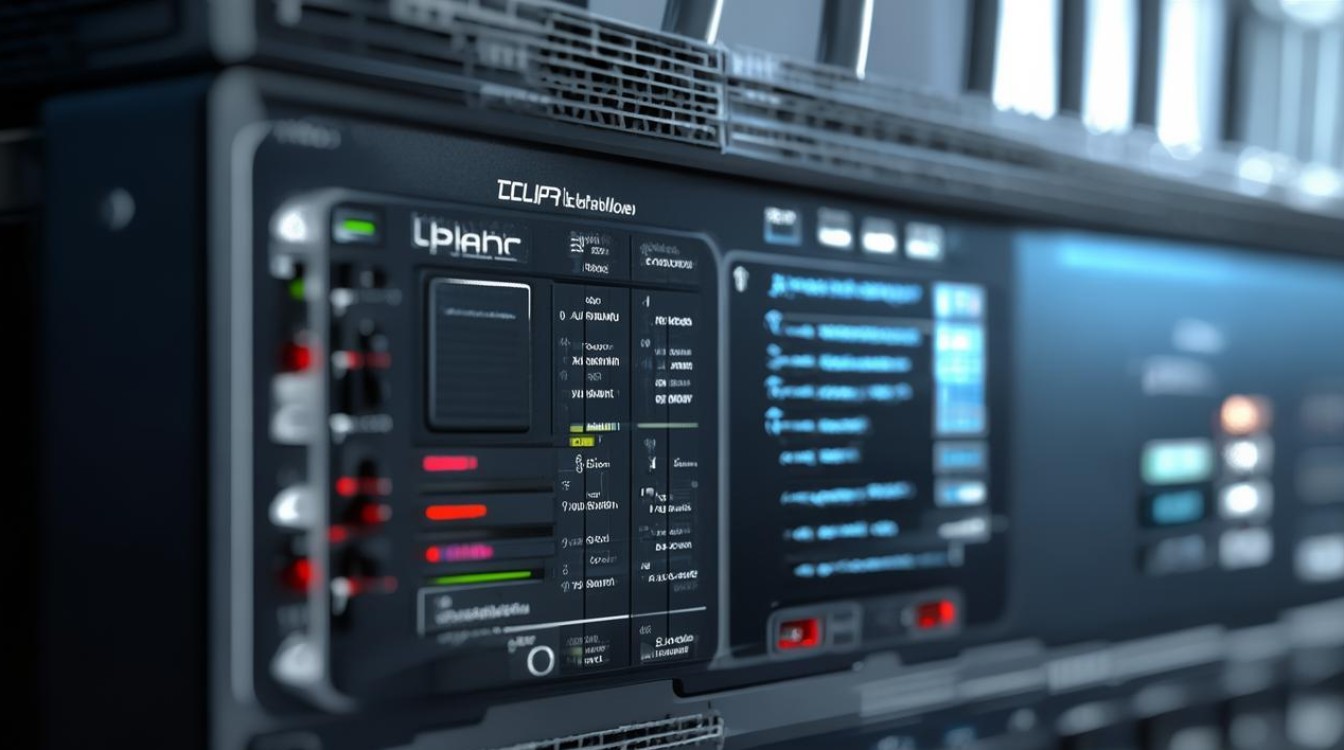 华为交换机配置dhcp