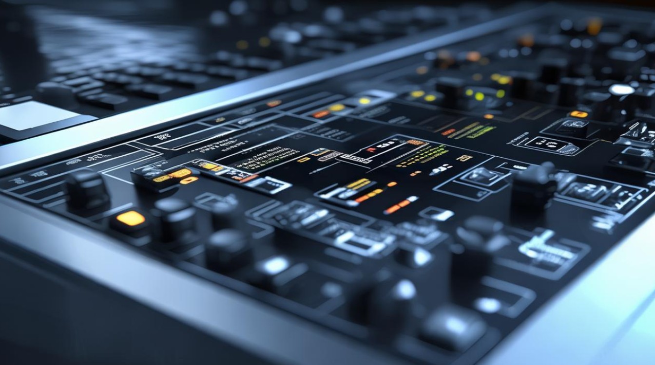 华为交换机配置dhcp