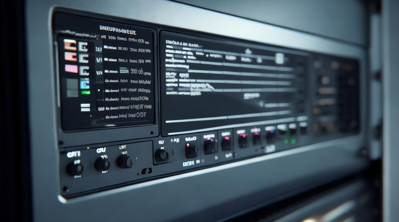 华为交换机配置dhcp