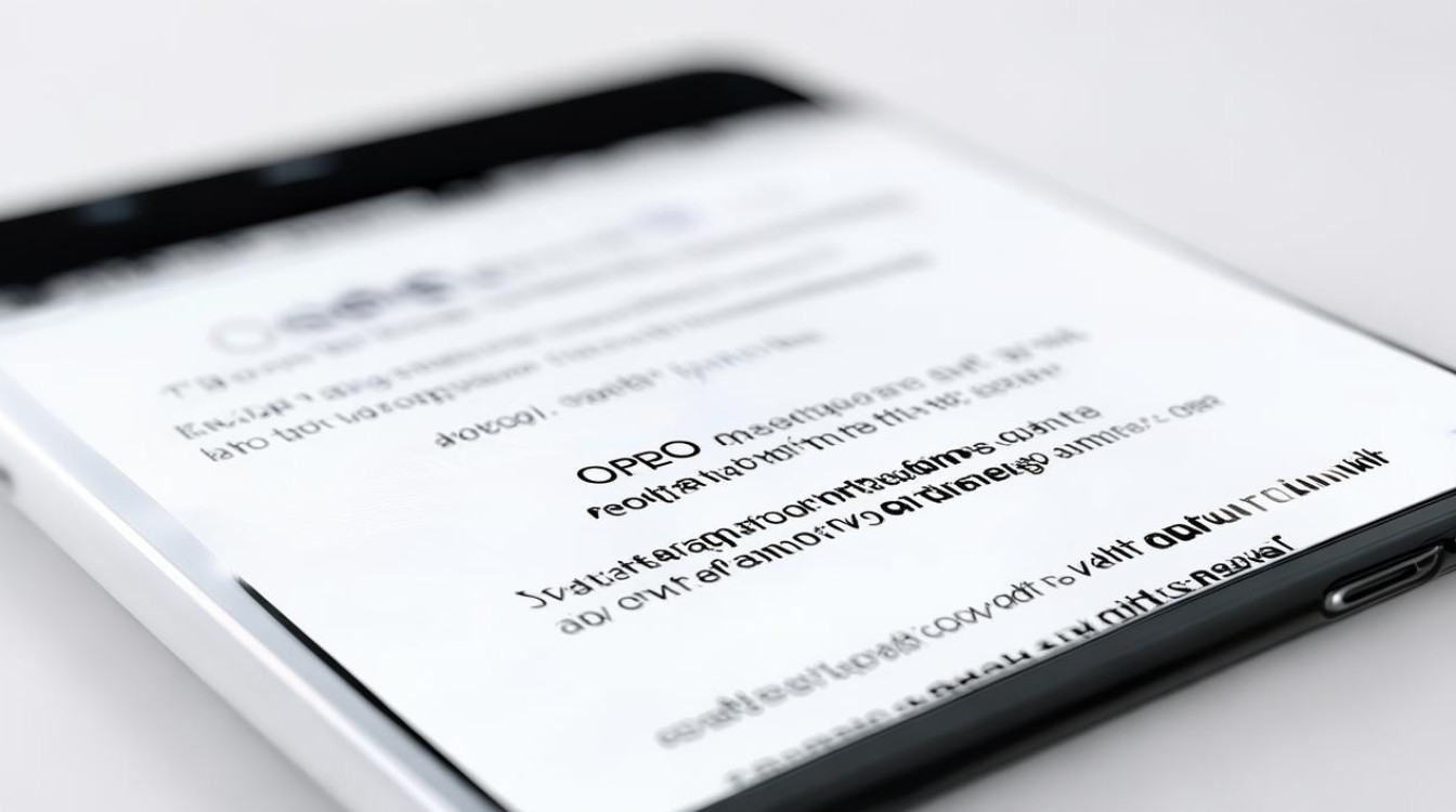 oppo 手机怎么强制关机重启？