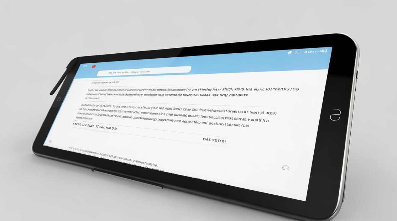 华为平板如何截图