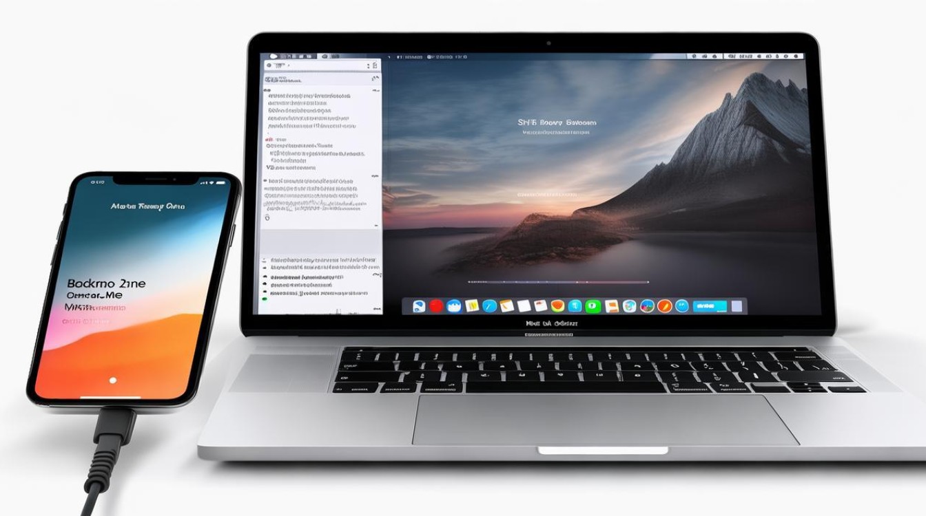 iphone备份到mac