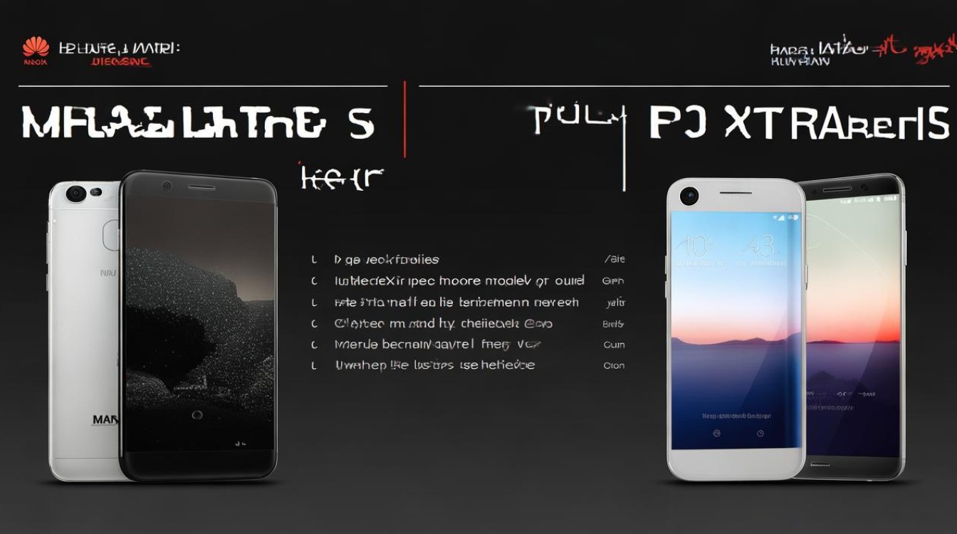 华为mate系列和p系列区别