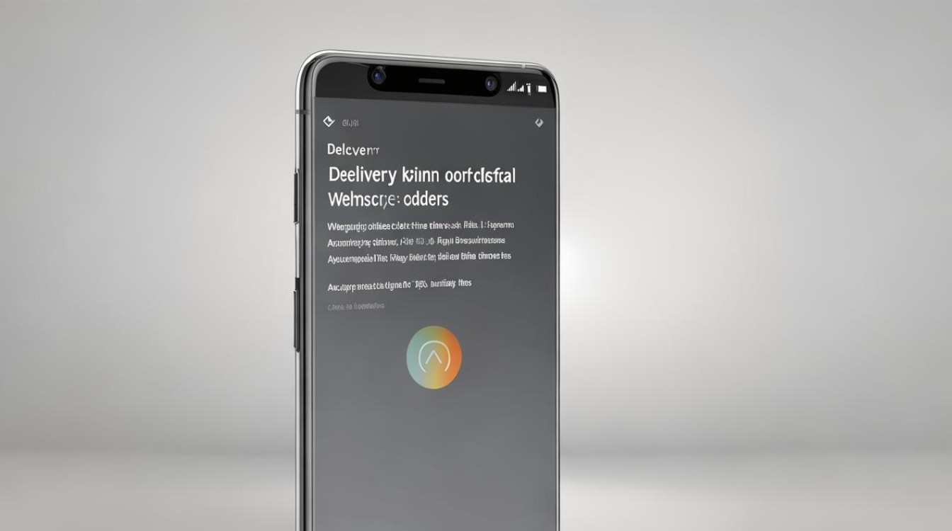小米官网手机的发货时间是多久？