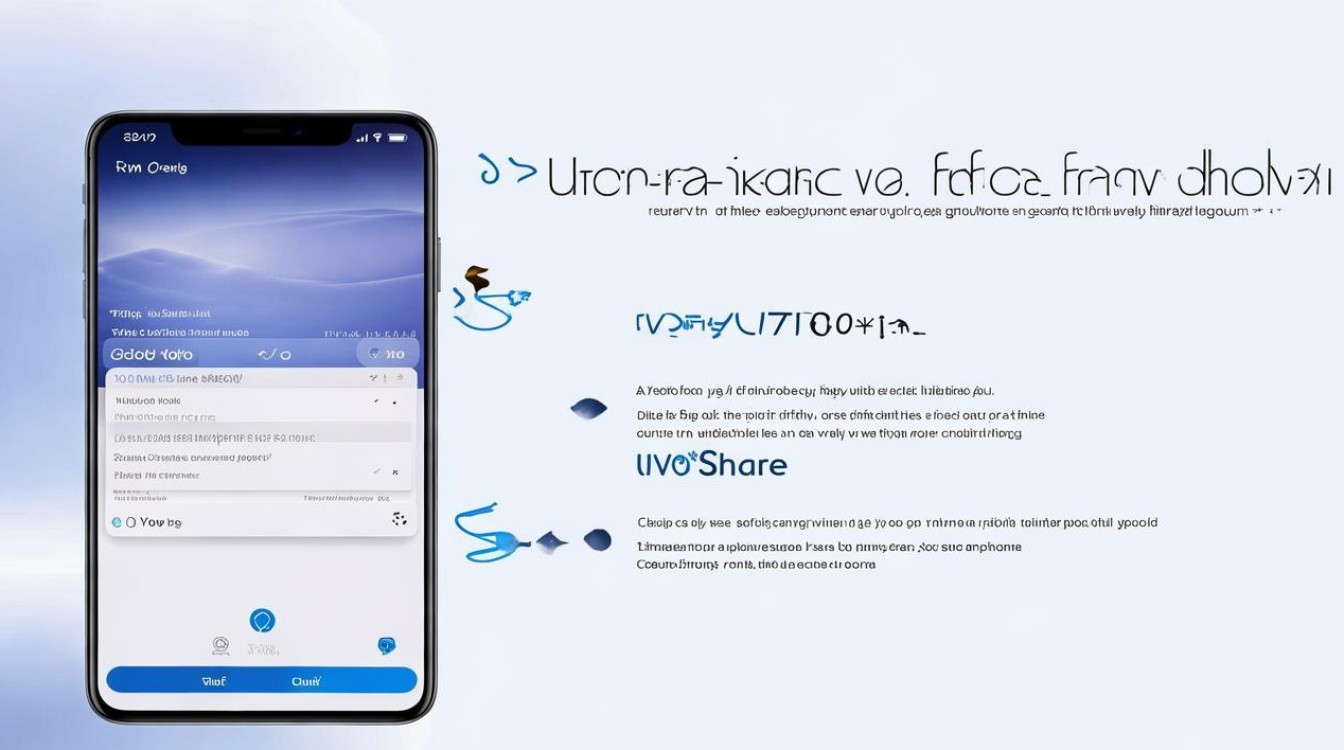 vivo 互传怎么使用?