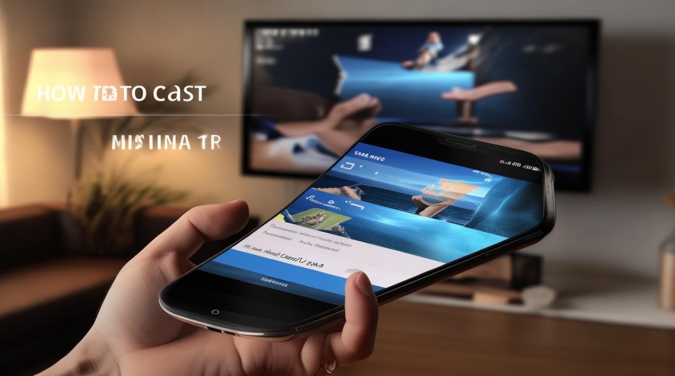 怎么投屏到三星电视