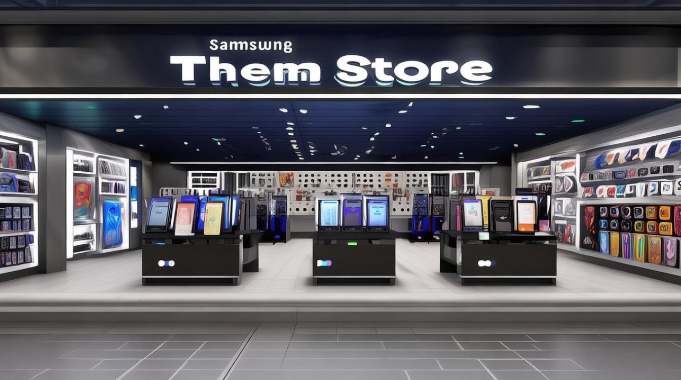 三星s8主题商店