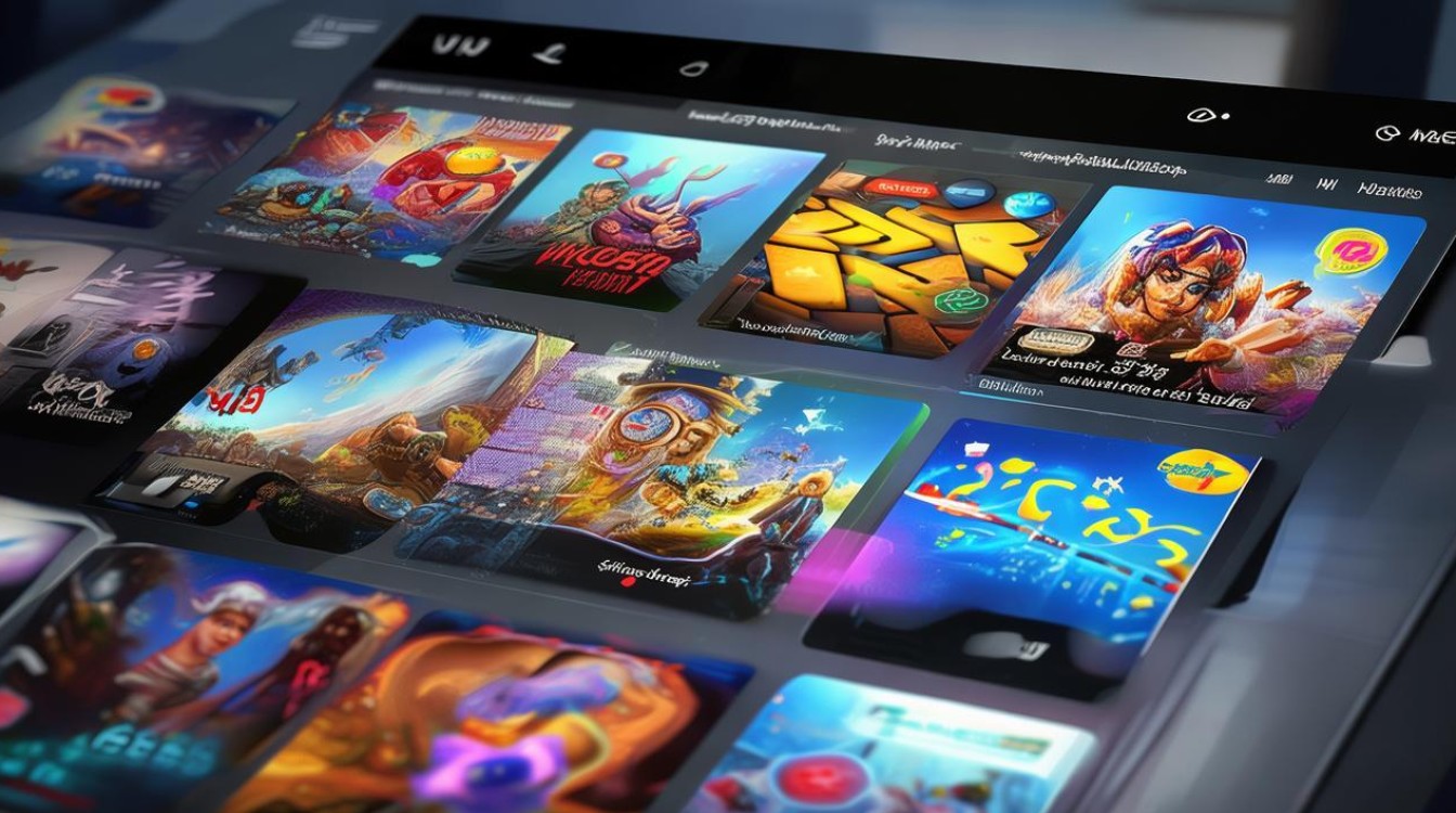 vivo 游戏中心有什么游戏?