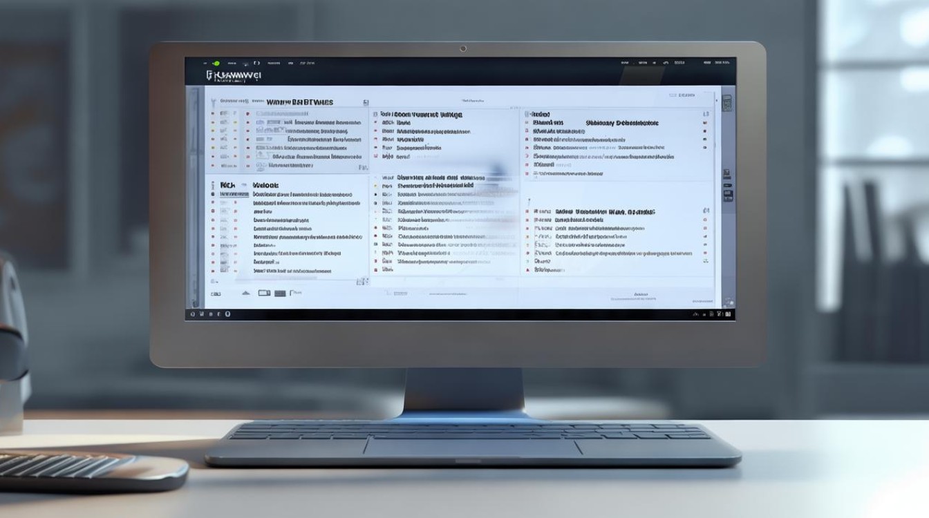 华为电脑重装系统