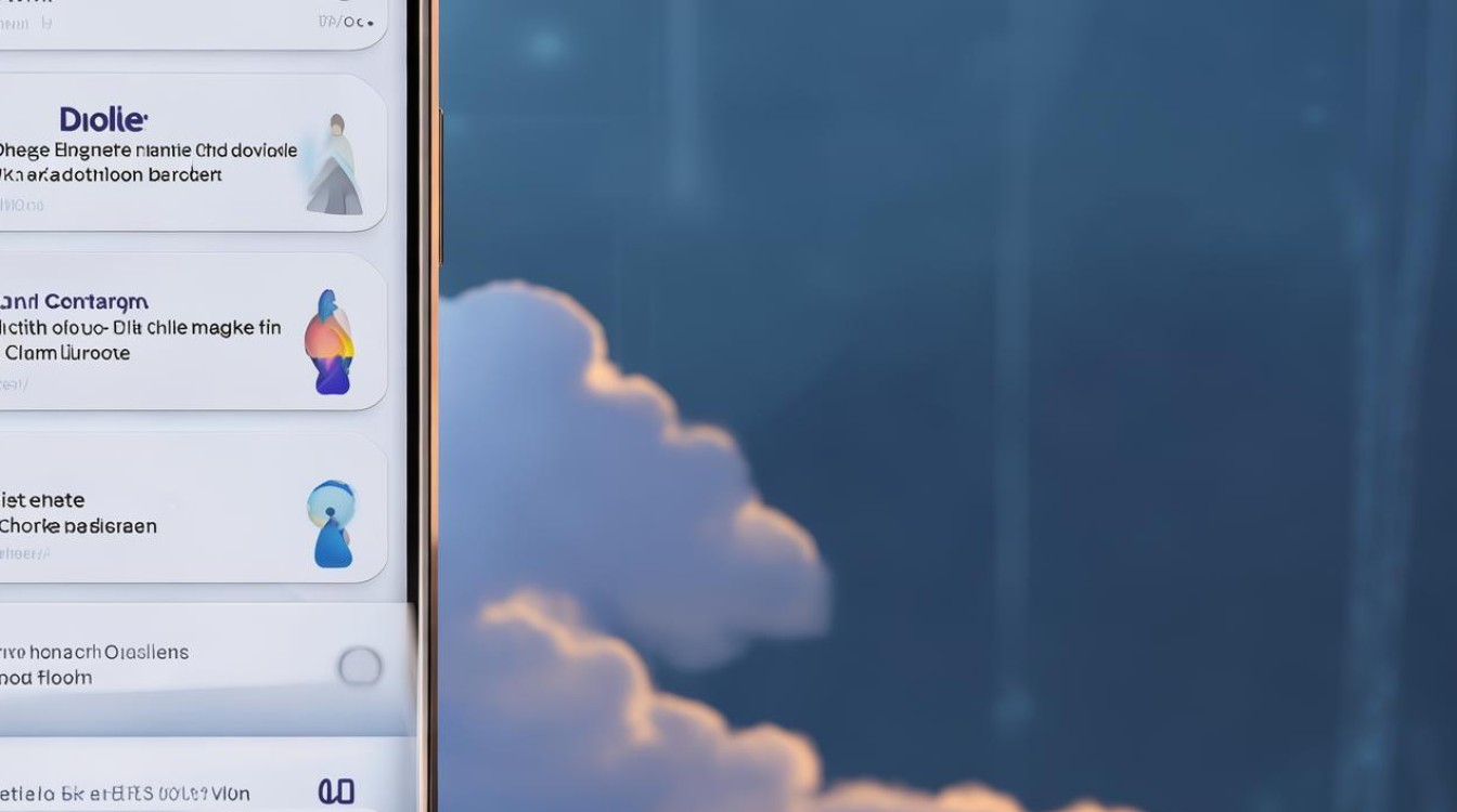 vivo 云服务有什么功能?