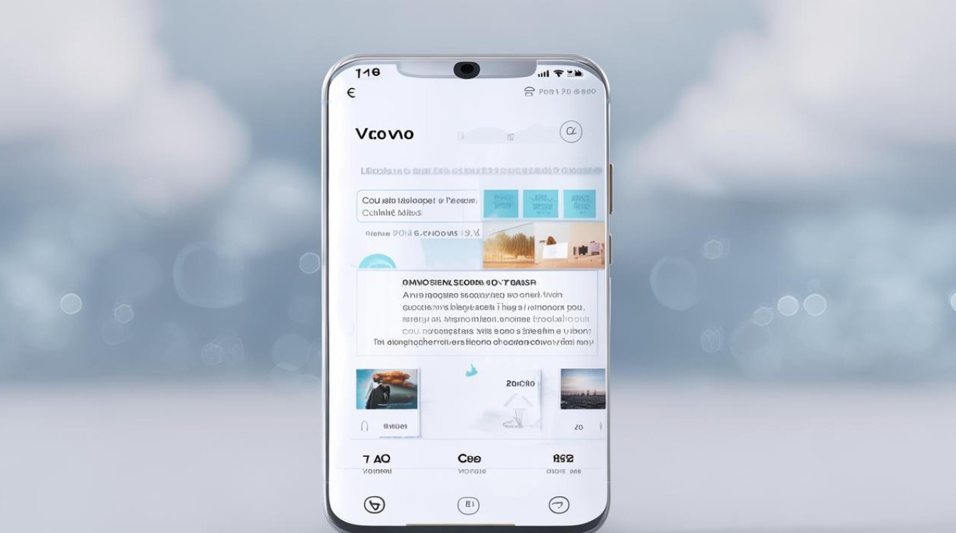 vivo 云服务有什么功能?