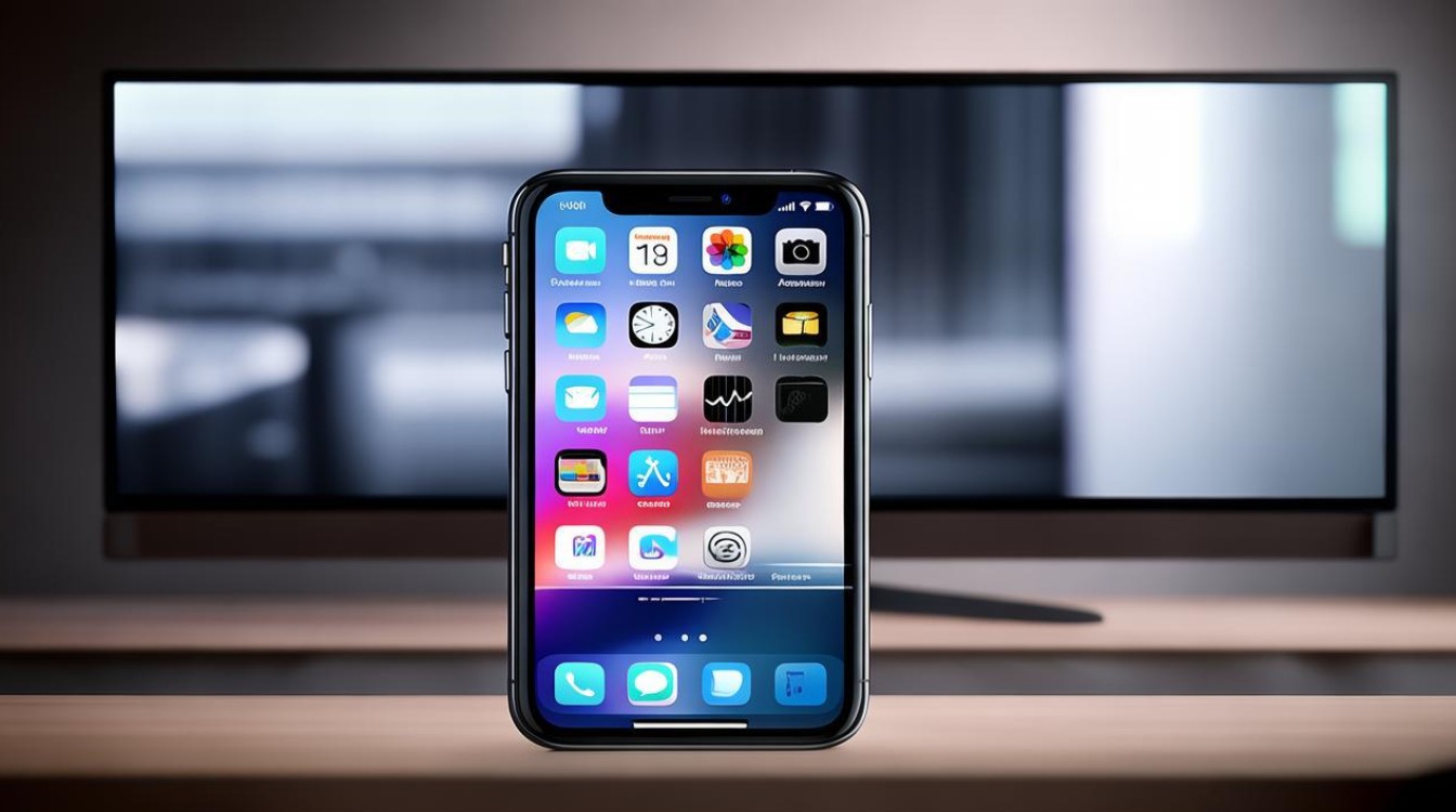 iphone投屏到电视机