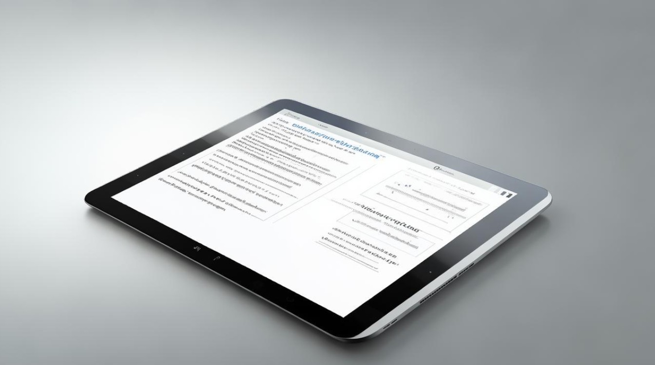 华为平板如何截屏