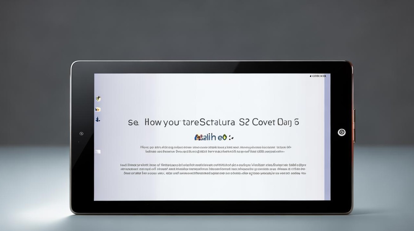 华为平板如何截屏