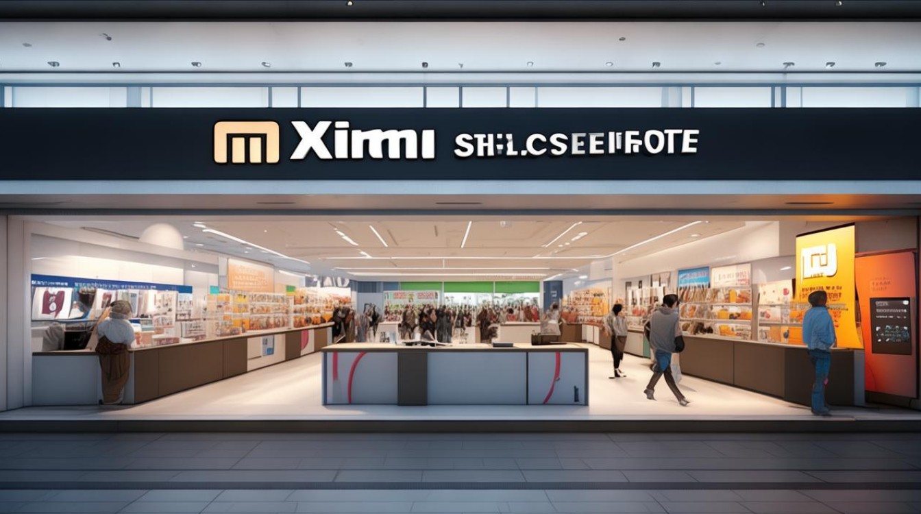 小米手机专卖店的地址在哪里?