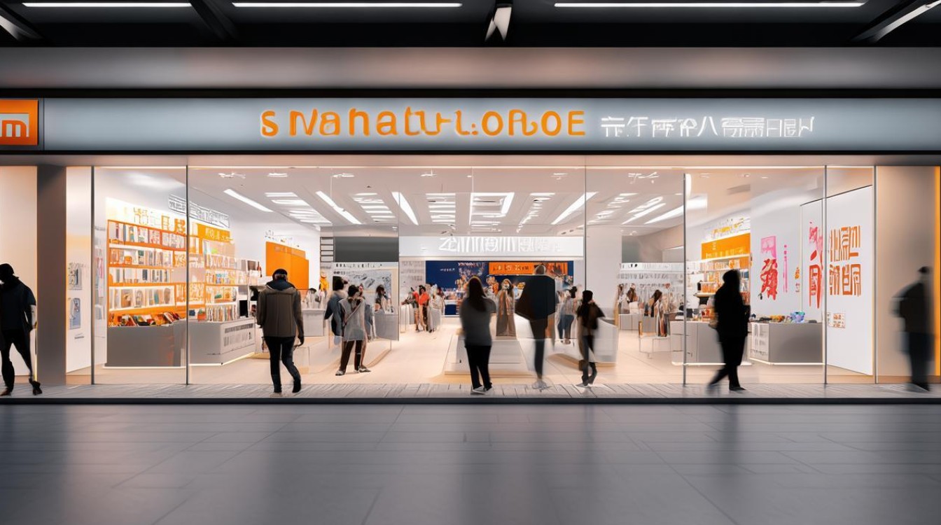 小米手机专卖店的地址在哪里?